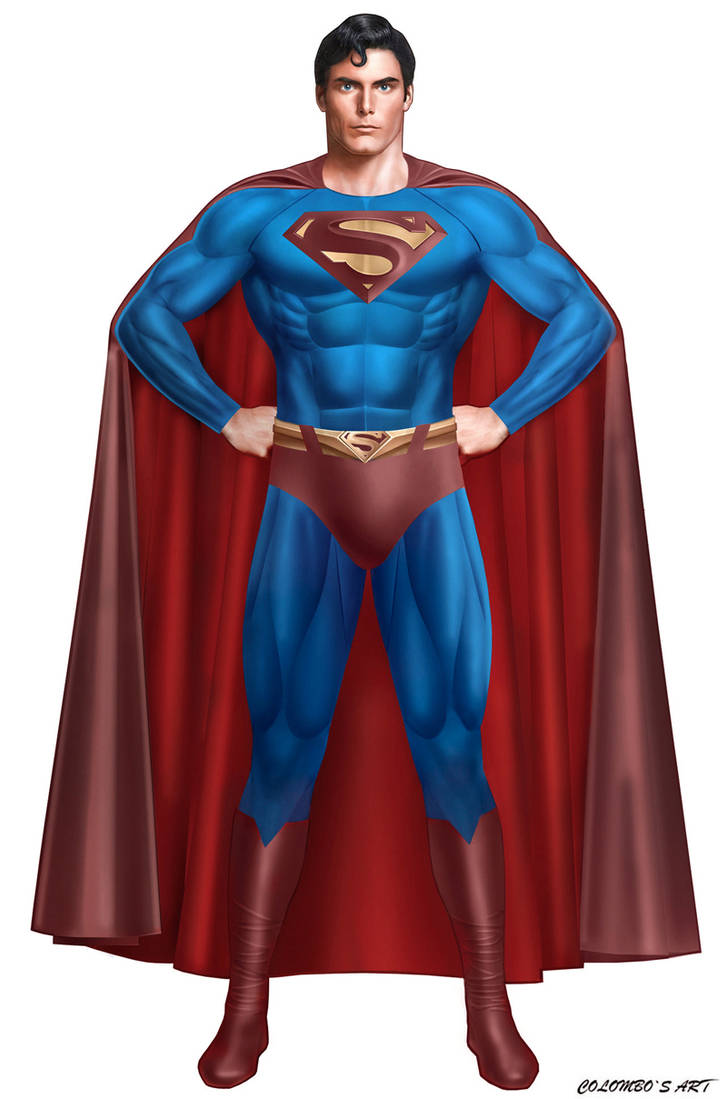 CHRISTOPHER REEVE RETURNS by supersebas on DeviantArt