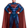 THE ULTIMATE SUPERMAN COSTUME
