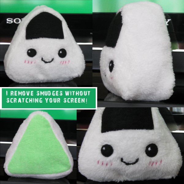 Onigiri Desk Mate