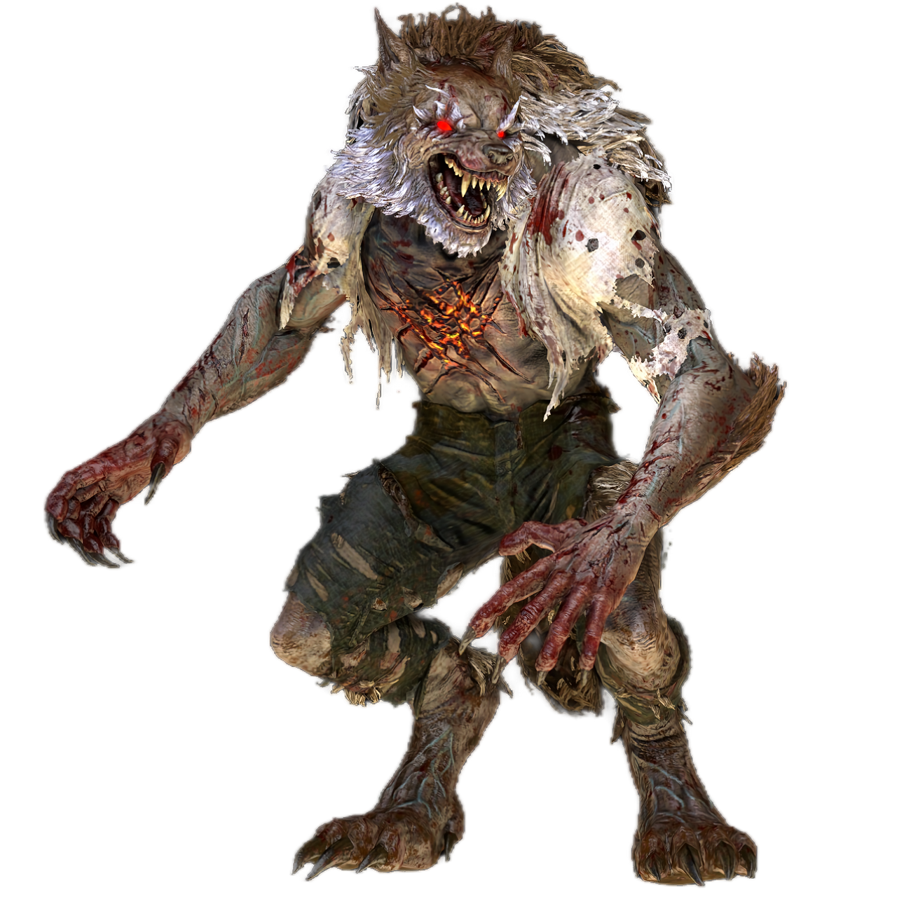 Shadow Werewolf, Call of Duty Wiki