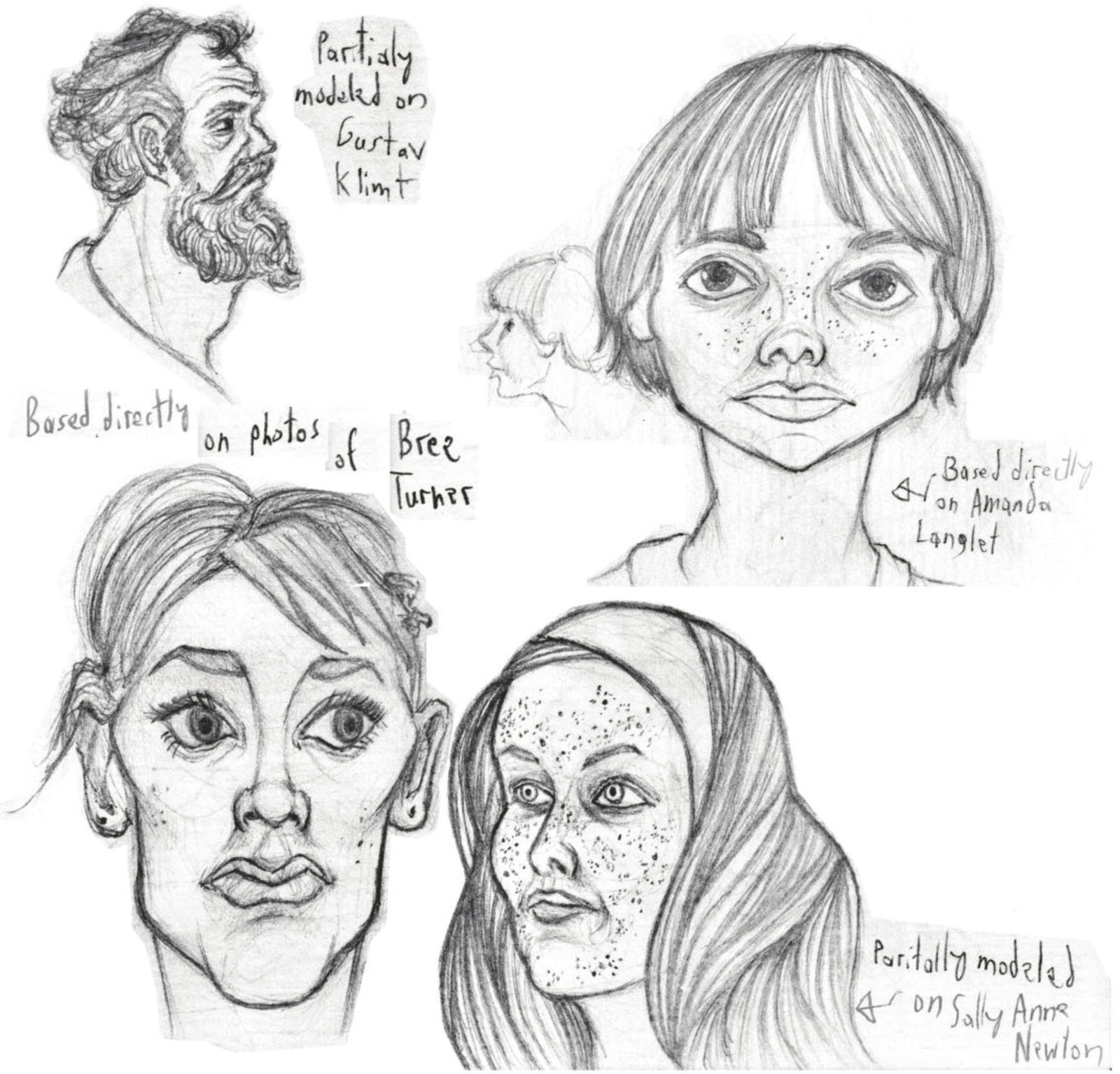 Portrait Practice 3 by ThisGuyDraws on DeviantArt