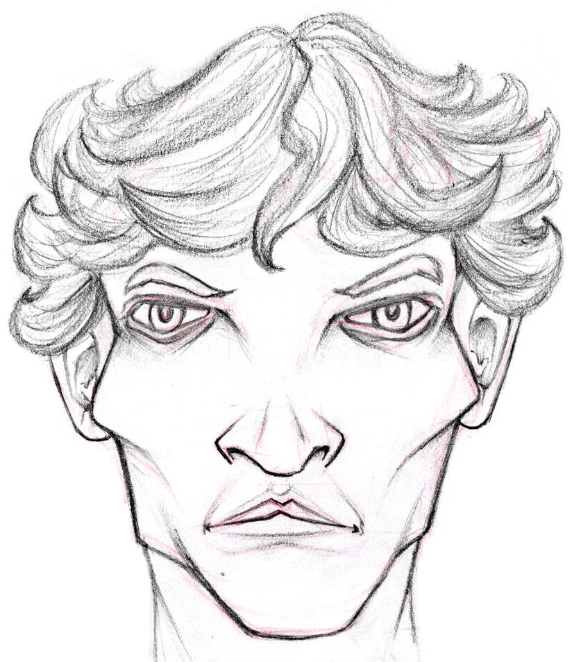 Facial Construction 58 by ThisGuyDraws on DeviantArt