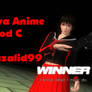 DEAD OR ALIVE 5 Last Round Mod Saya from Blood C