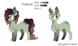 [ Pony Adoptable Auction - CLOSED ]