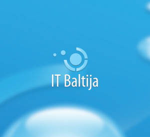 IT Baltija logo