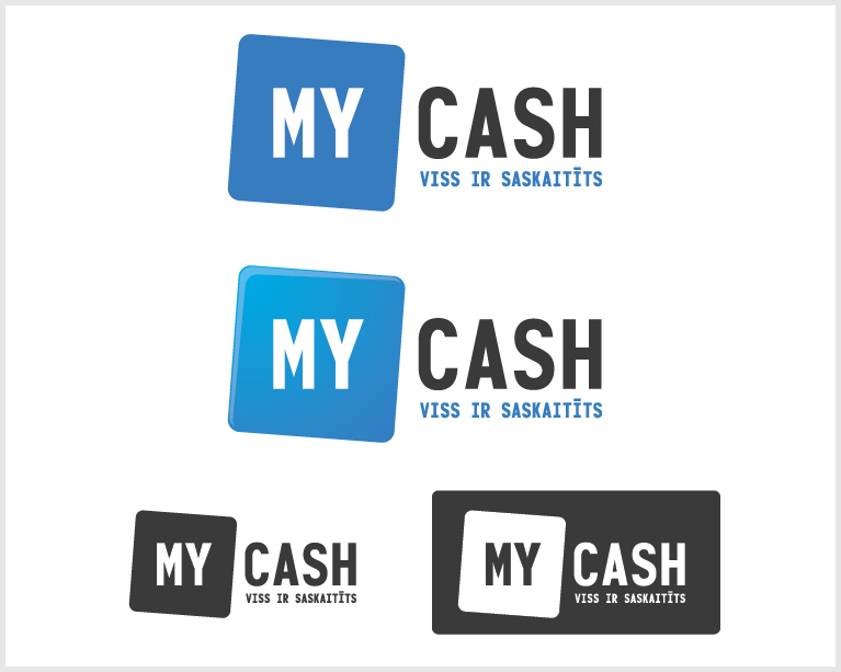 MyCash logo