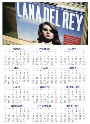 Calendario 2015 Lana Del Rey by NowPhotoshop on DeviantArt calendario-2015-lana-del-rey-by-nowphotoshop-on-deviantart