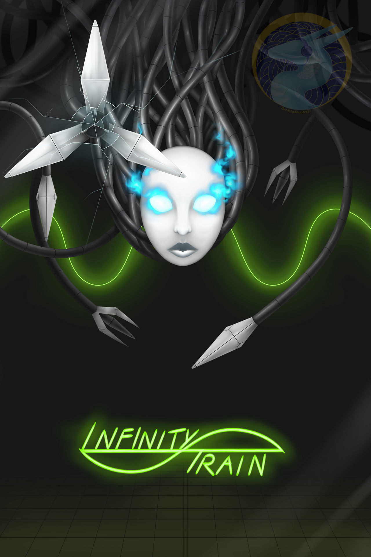 Infinity Train by backslashwdm48 on DeviantArt