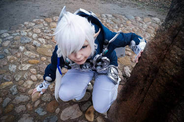 Alphinaud Cosplay: Photo 3