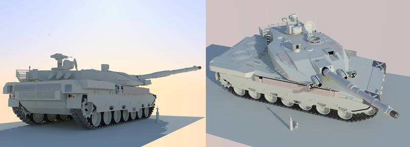 Tank Concept