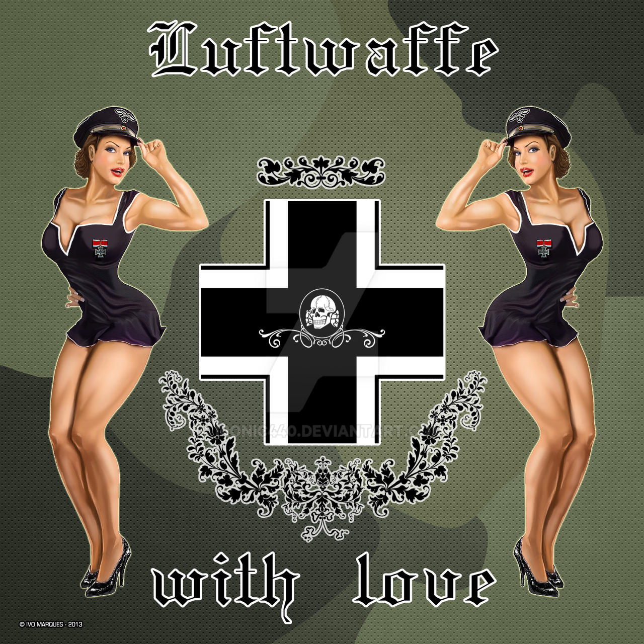 Luftwaffe With Love