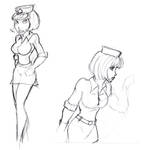 Natacha Pin Up By Ironic440 On Deviantart Natacha Pin Up By Ironic440 On Deviantart
