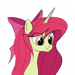 Princess Apple Bloom