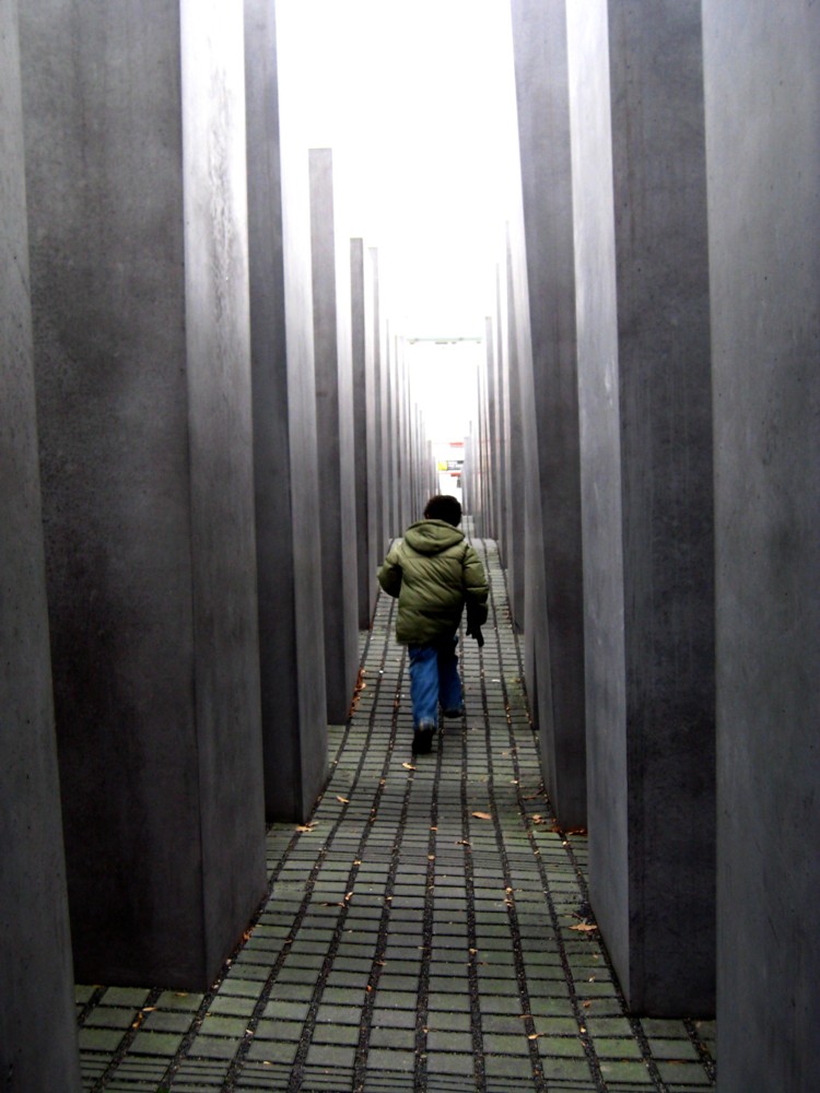 holocaust memorial