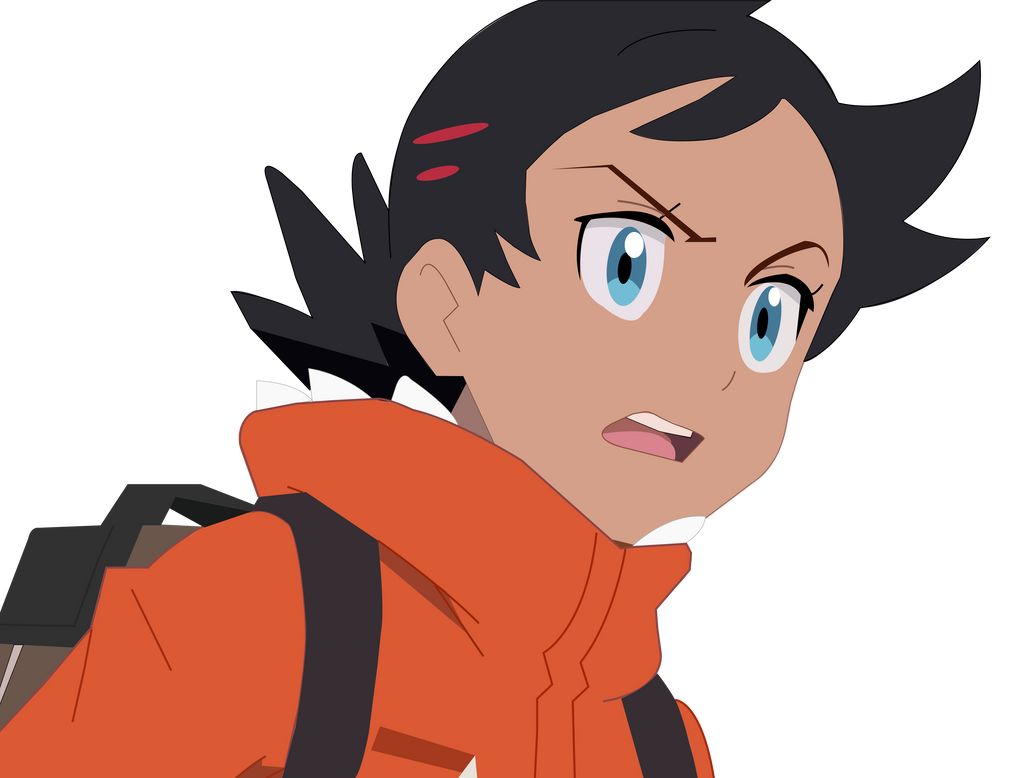 Goh Body Goh/Gou Render #2 by Phineas53 on DeviantArt