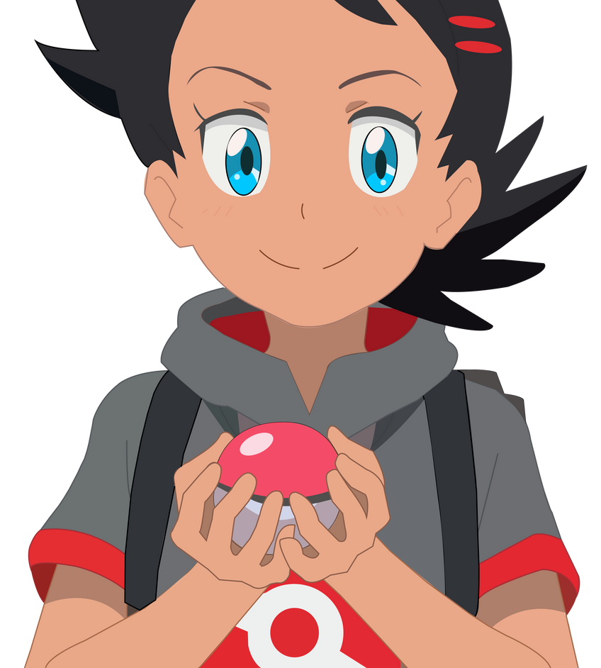 Goh Body Goh/Gou Render #3 by Phineas53 on DeviantArt