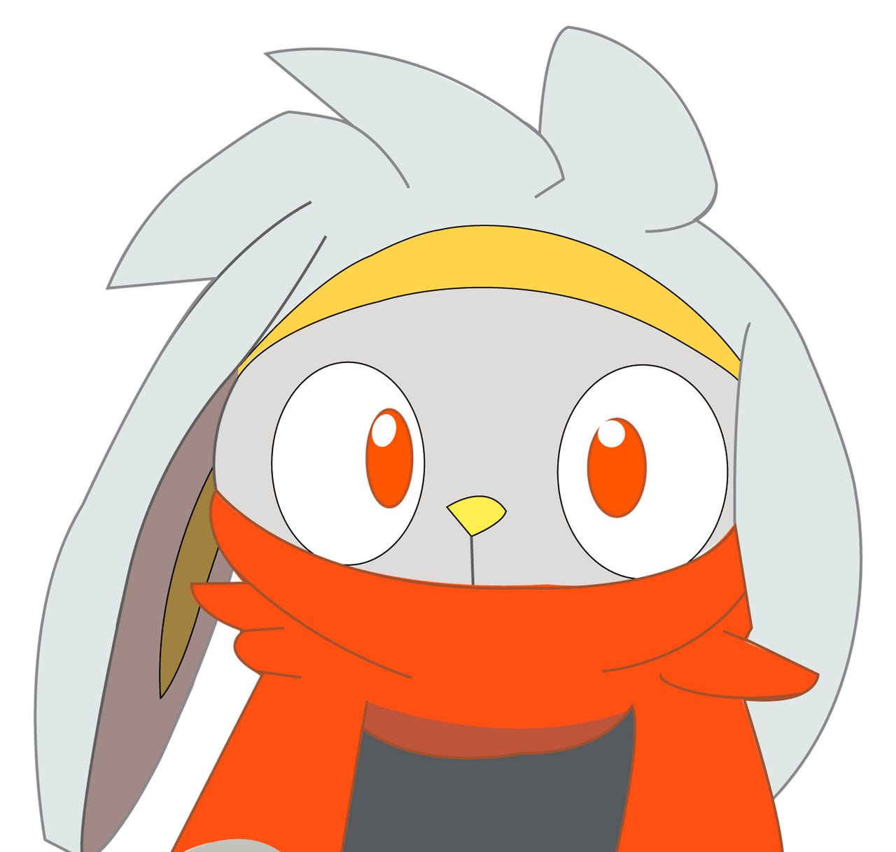 Raboot Render by Phineas53 on DeviantArt