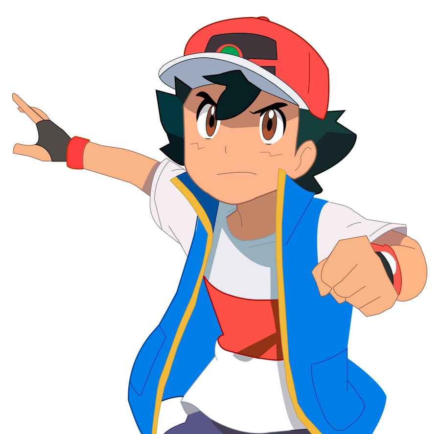 Satoshi Render #5 by Phineas53 on DeviantArt