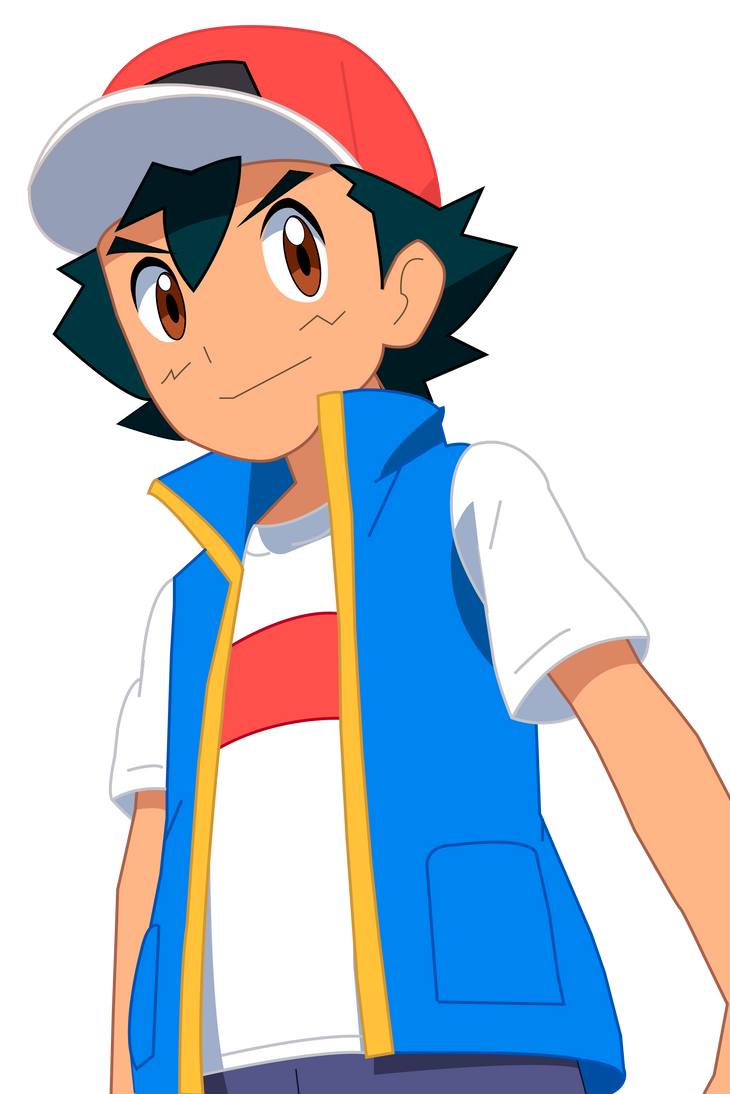 Satoshi Fun Satoshi Render #7 by Phineas53 on DeviantArt