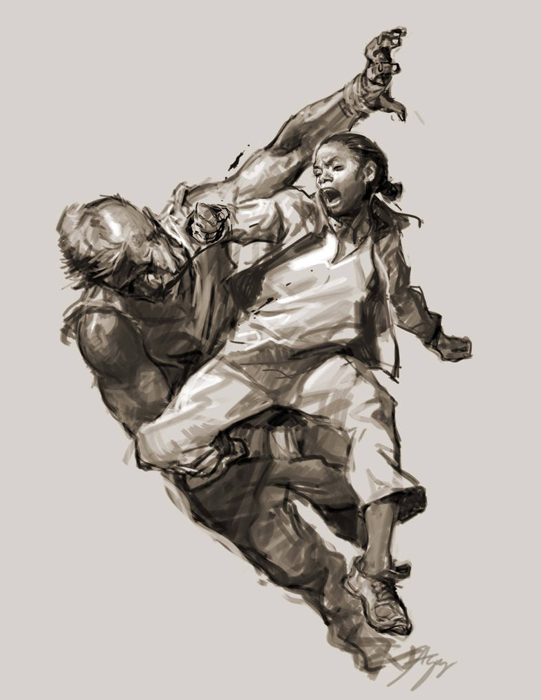 Riley concept by HyongTek on DeviantArt