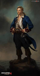 Pirate Captain Ill Hn 07ff