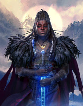 Niobe The Queen