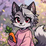 HugMyDream Adoptable Exclusive Dream World wolf