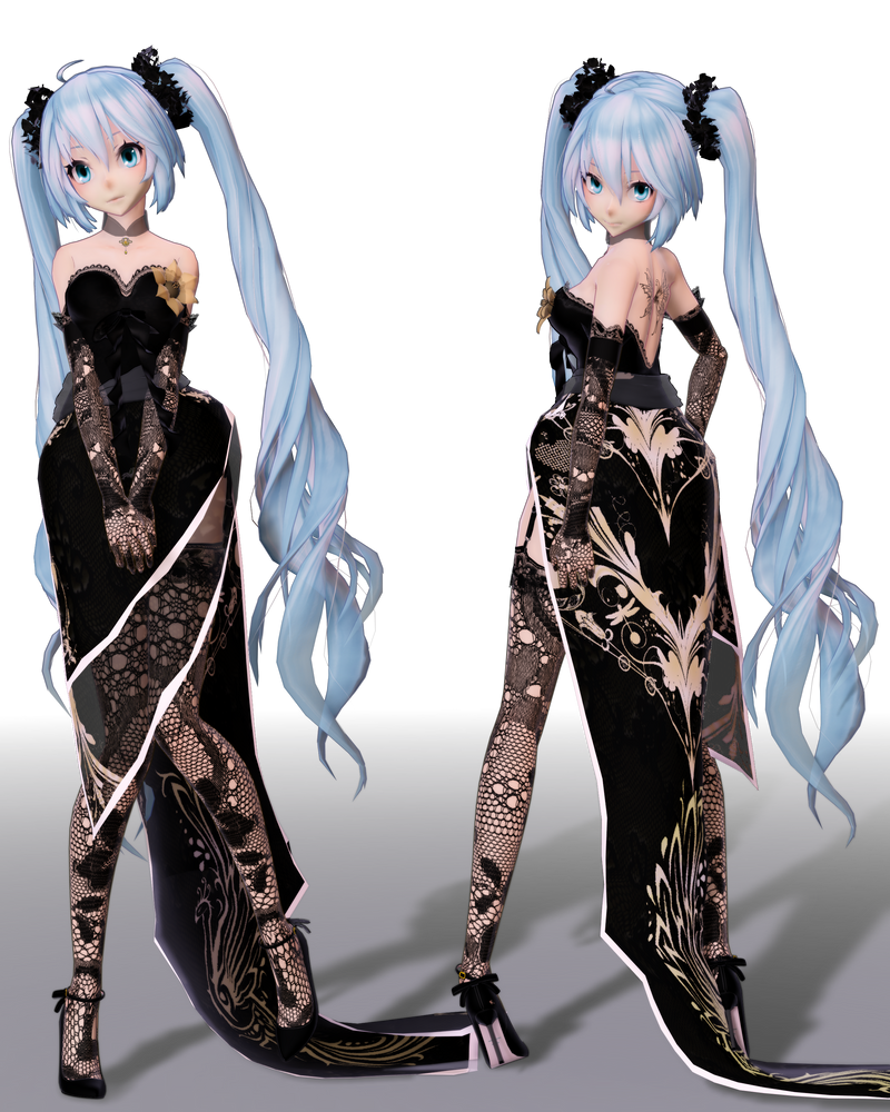 Miku by colorfox7068 on DeviantArt