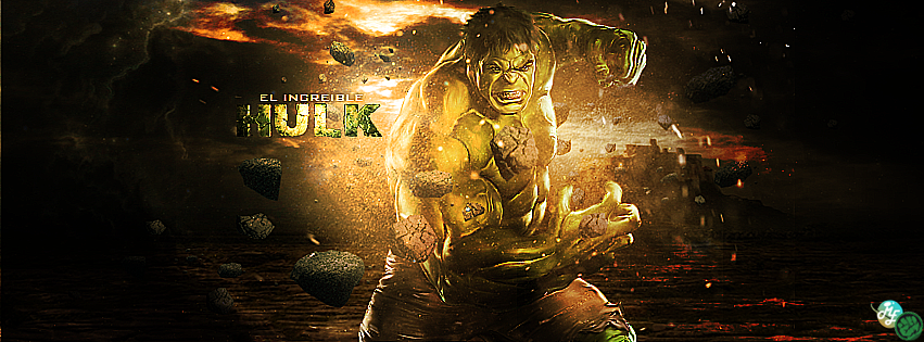 Portada de Hulk by MundoEdicionDA on DeviantArt
