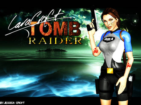 Lara Croft Tomb Raider Classic