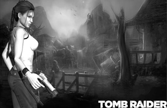 Tomb Raider Survivor