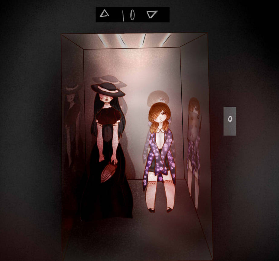 Elevator game by xMinuetT on DeviantArt