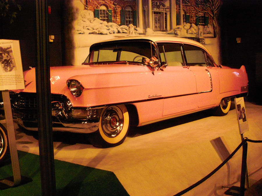 Pink Cadillac