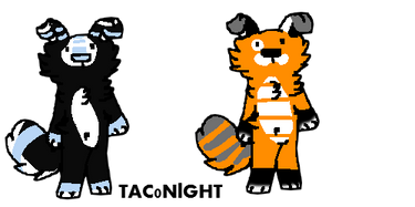 Pomeranian Adoptables (OPEN)