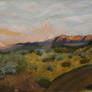 Landscape in Oils