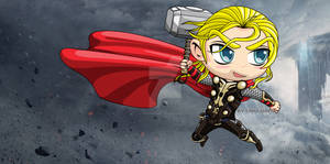 Thor (cute version)