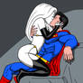 LADY DEATH x SUPERMAN [REQUEST]
