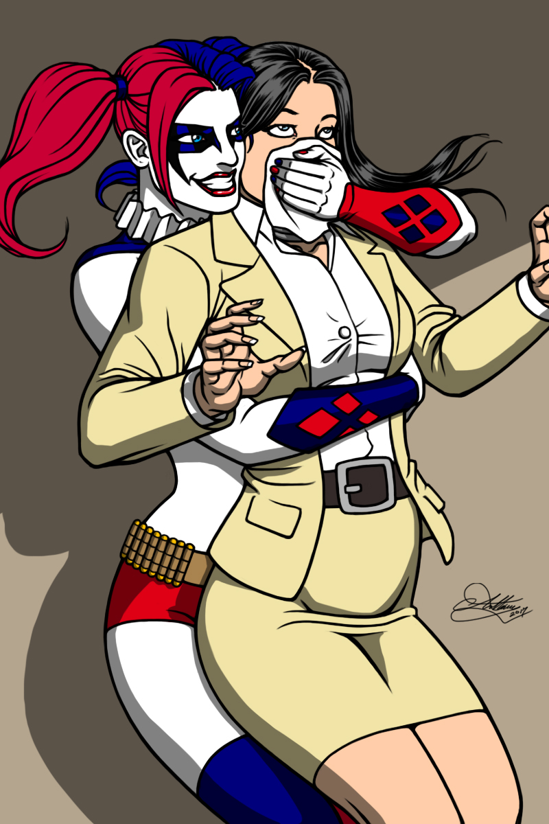 HARLEY vs LOIS [COMMISSION]