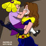 Babydoll Vs Kitty Pryde [Commission]