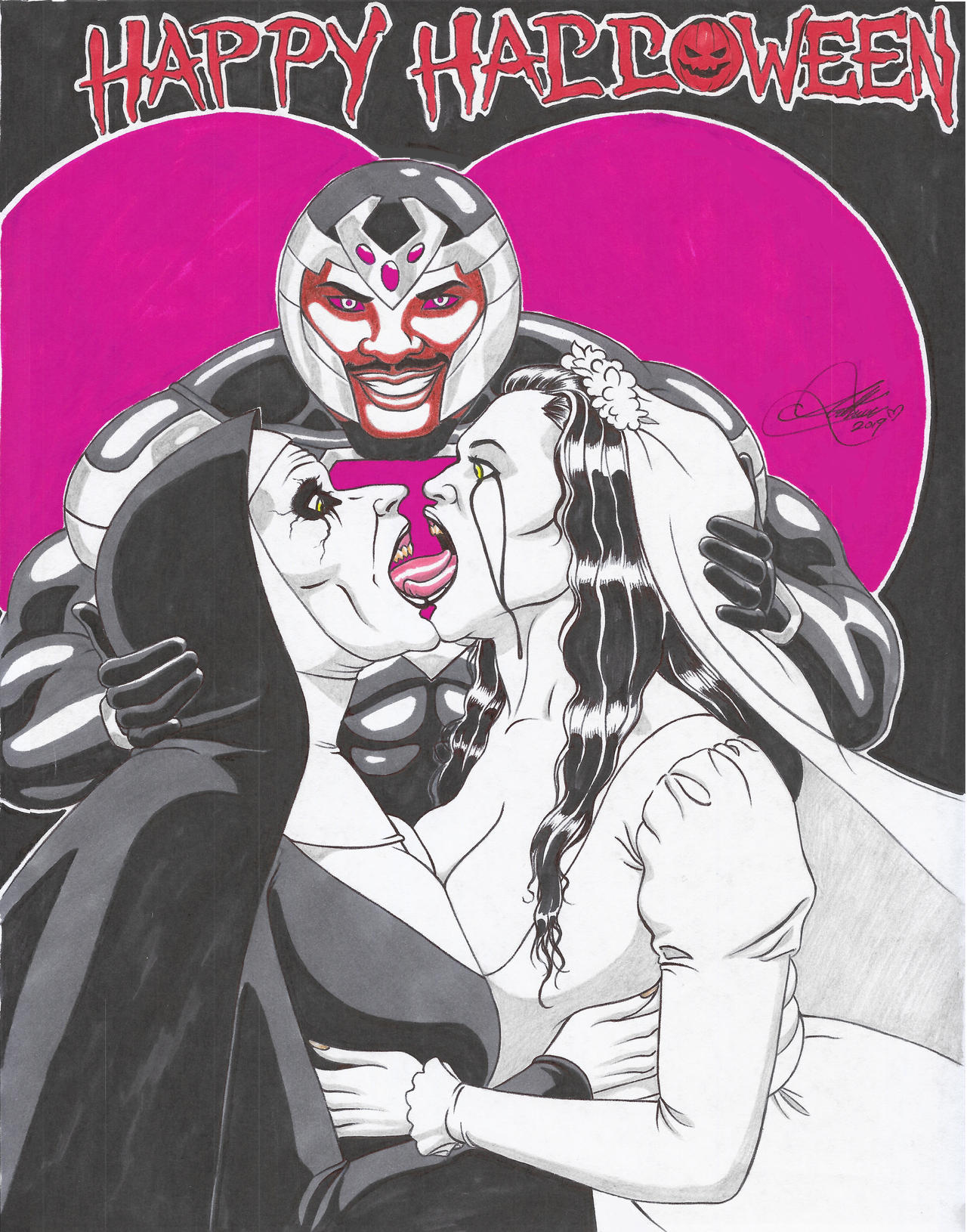 Happy Deathday to Me by Kaywest on DeviantArt