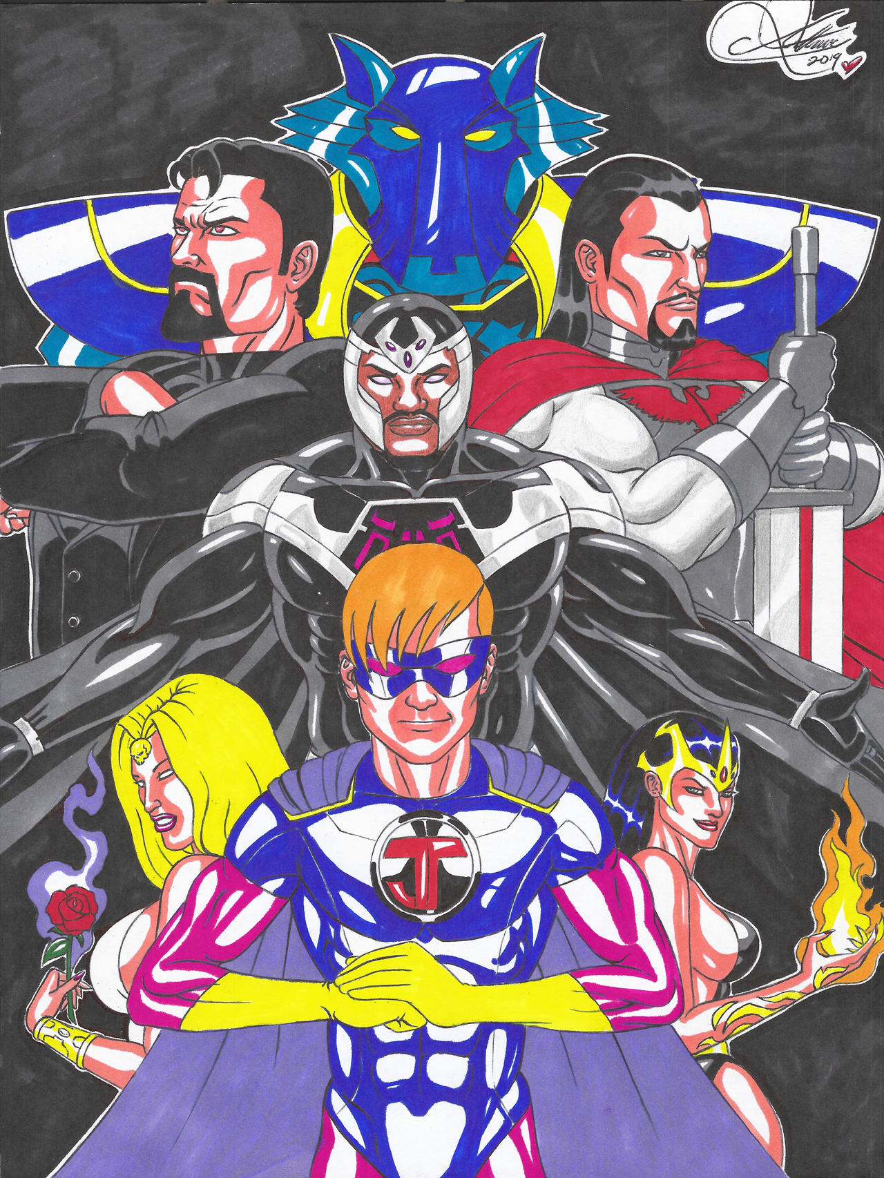 The Testament Of Arthurminator (Cover) by Kaywest on DeviantArt