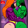 Titania x She-Hulk [Classic]