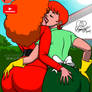 Ms Bellum x Dexter's Mom [French Kiss]