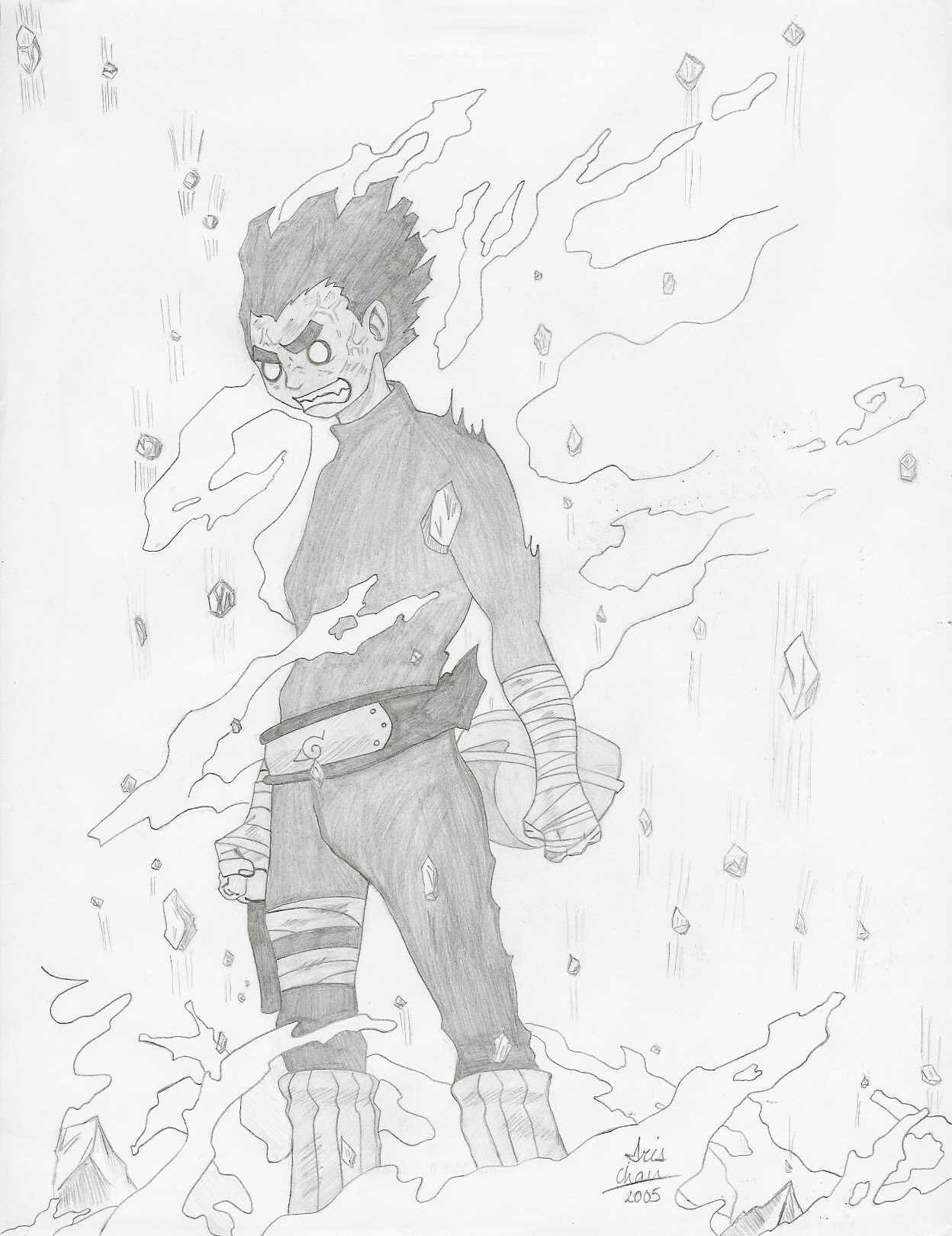 Rock Lee