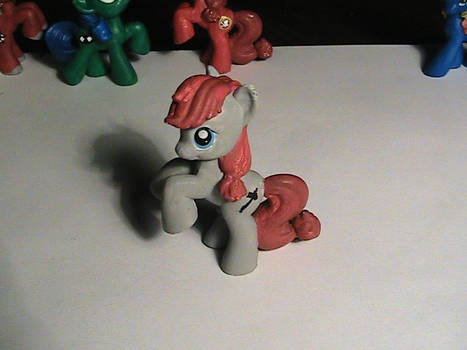 MLP Custom: Hammertime