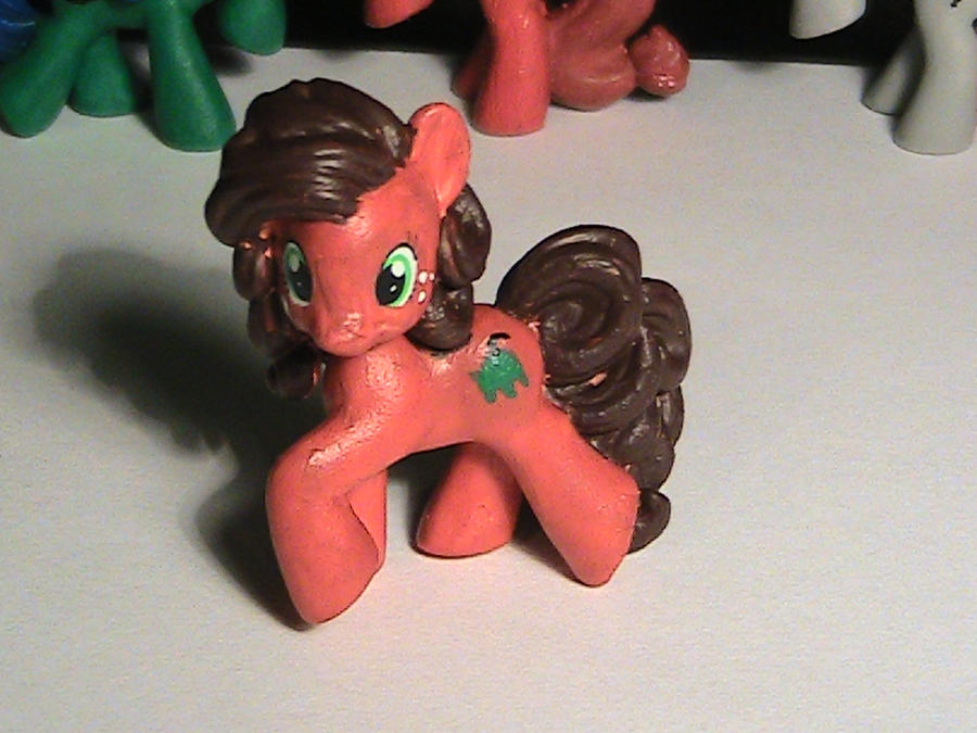 MLP Custom: Fruit Punch by TheBronzeGryphon on DeviantArt