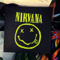 Nirvana Canvas