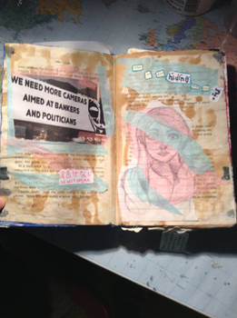 GCSE Art Journal 6