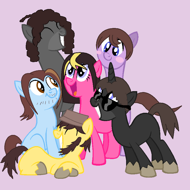 Game Grumps Ponies