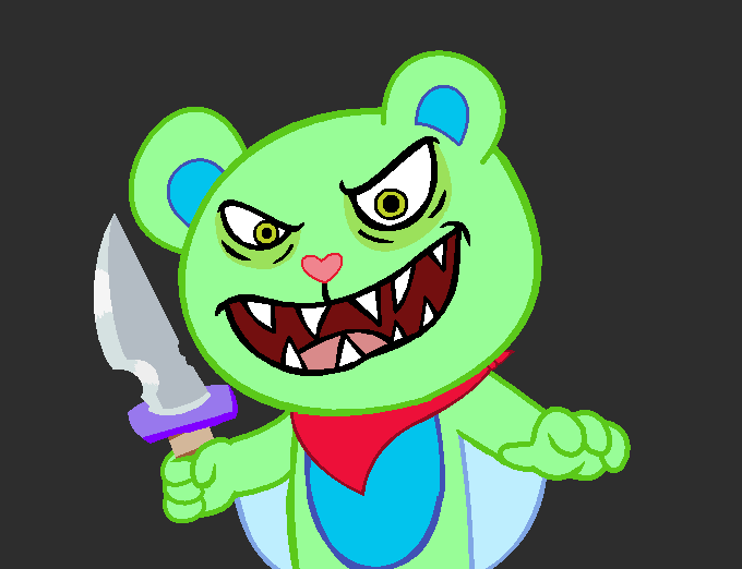 HTF: Tropy (Evil Trooper) by Emmy-Does-Art on DeviantArt
